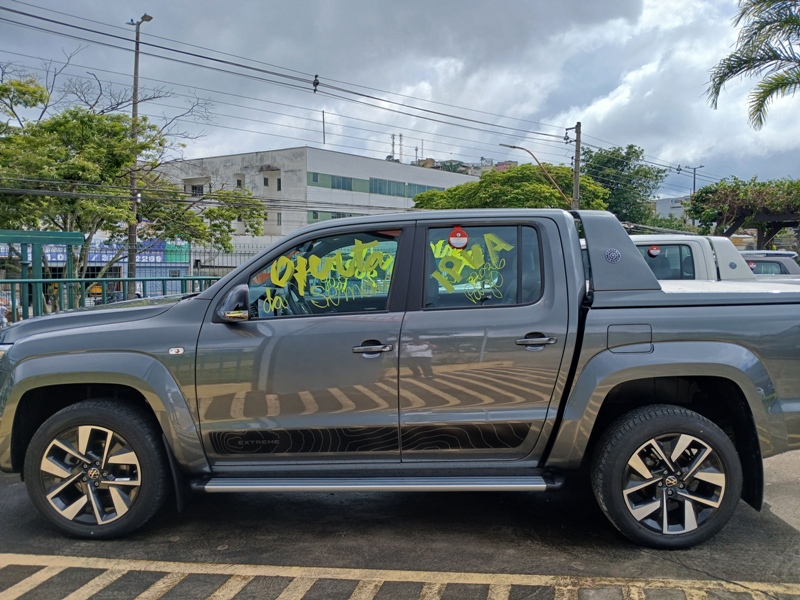 VW - VolksWagen Amarok V6 Extreme	