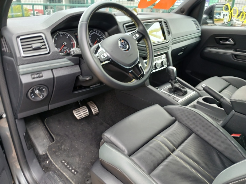 VW - VolksWagen Amarok V6 Extreme