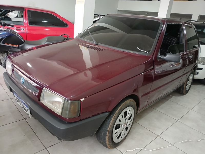 Fiat Uno Mille SX 2p e 4p	