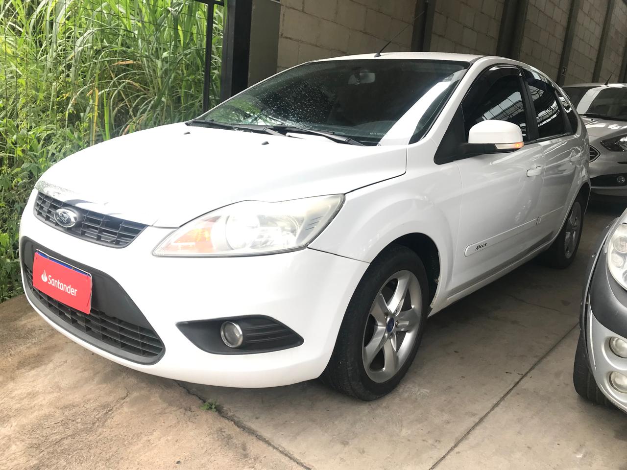 Ford Focus 1.6 S/SE/SE Plus Flex 8V/16V  5p	