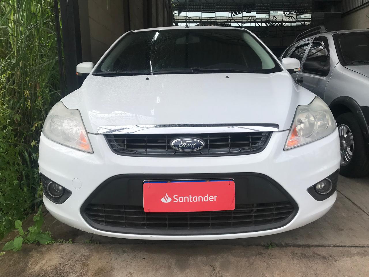 Ford Focus 1.6 S/SE/SE Plus Flex 8V/16V  5p