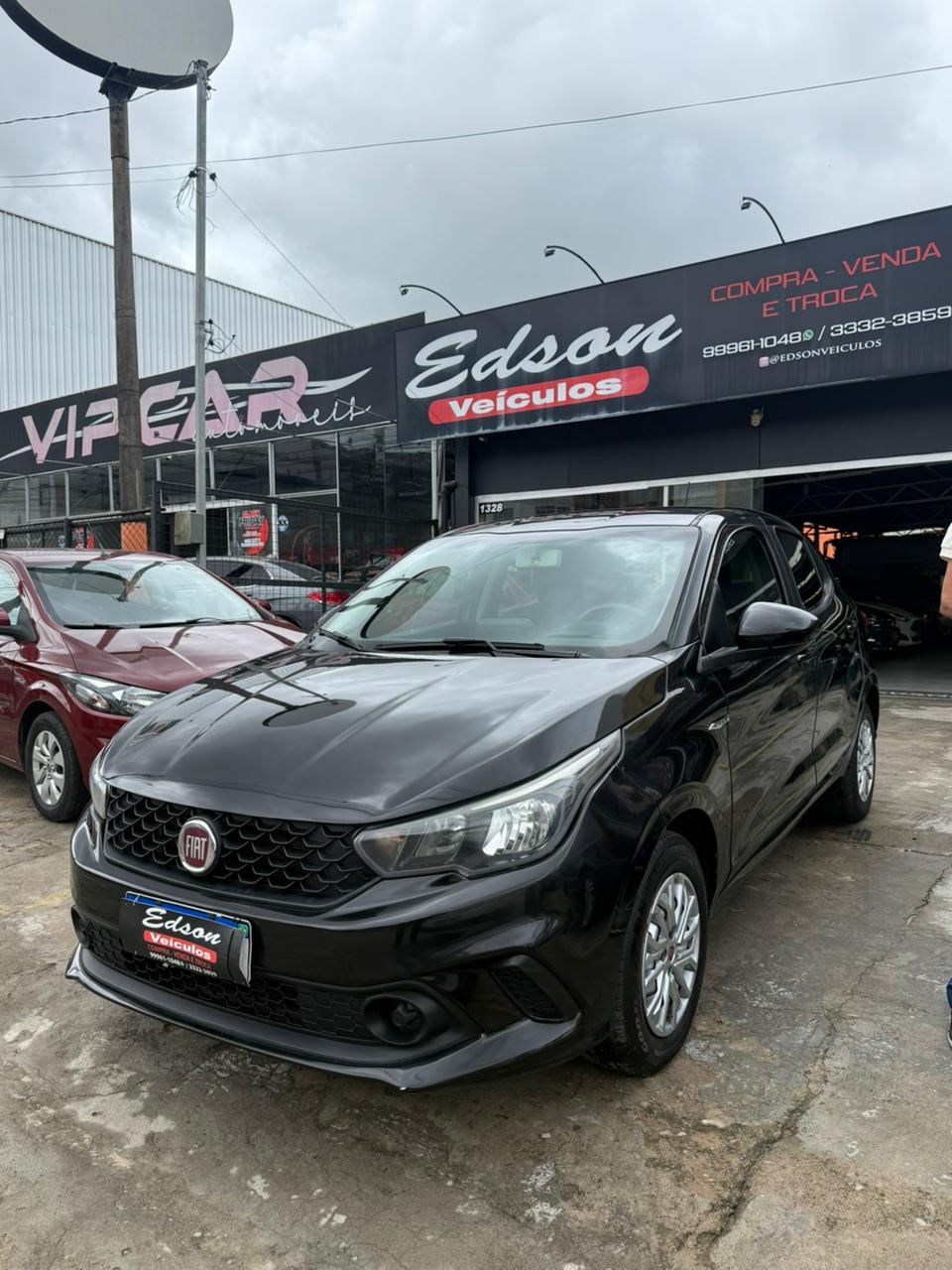Fiat ARGO DRIVE 1.3 8V Flex