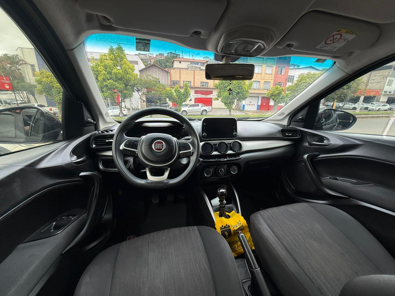 Fiat ARGO DRIVE 1.3 8V Flex