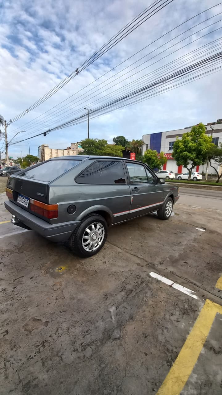 VW - VolksWagen Gol CL 1.6 Mi 2p e 4p	