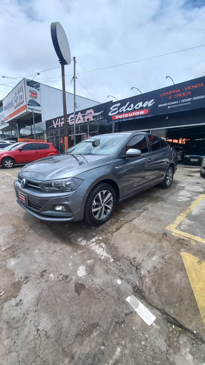 VW - VolksWagen VIRTUS Comfort. 200 TSI 1.0 Flex 12V Aut	