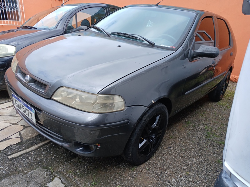 Fiat Palio Fire	