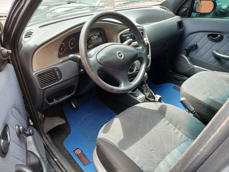 Fiat Palio Fire