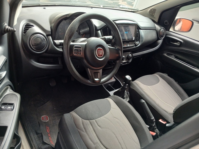 Fiat UNO WAY 1.0 EVO Fire Flex 8V 5p
