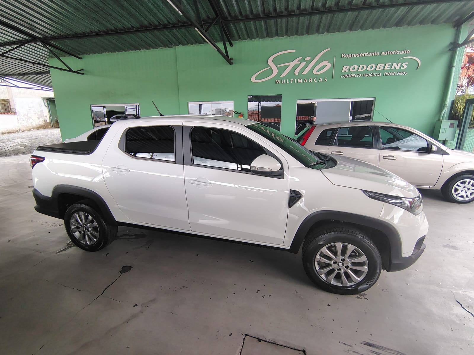 Fiat Strada Freedom 1.3	