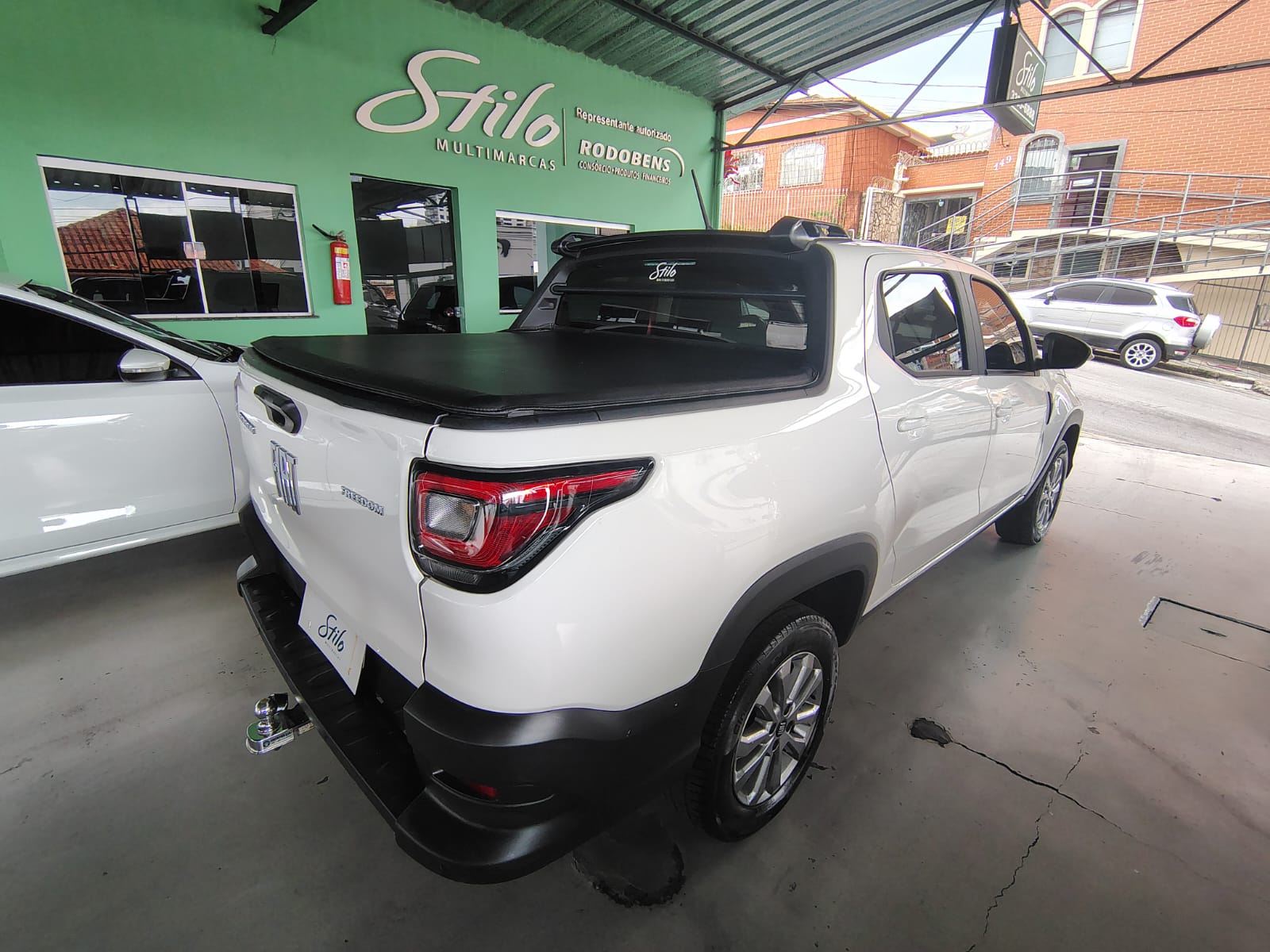 Fiat Strada Freedom 1.3