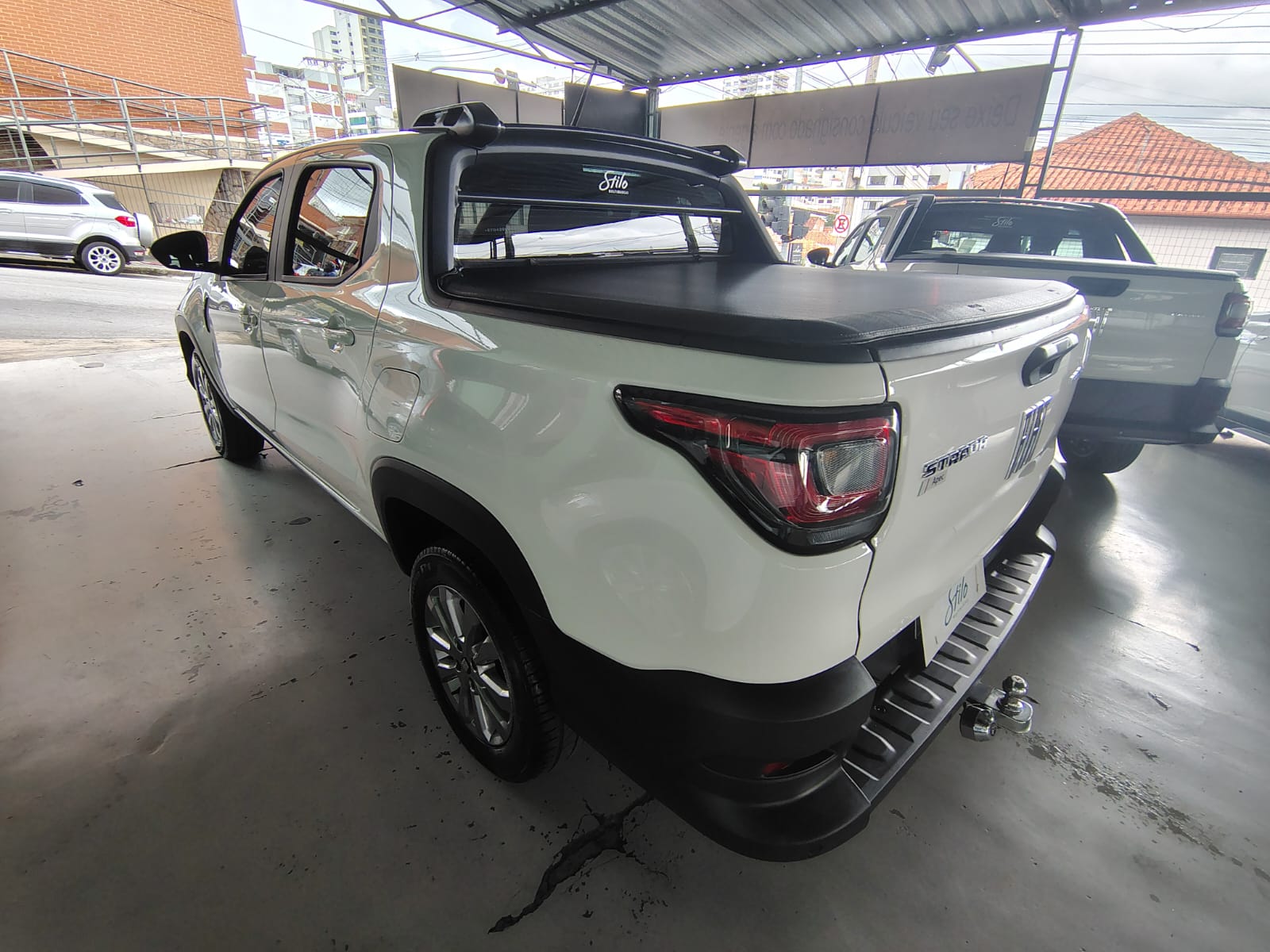 Fiat Strada Freedom 1.3