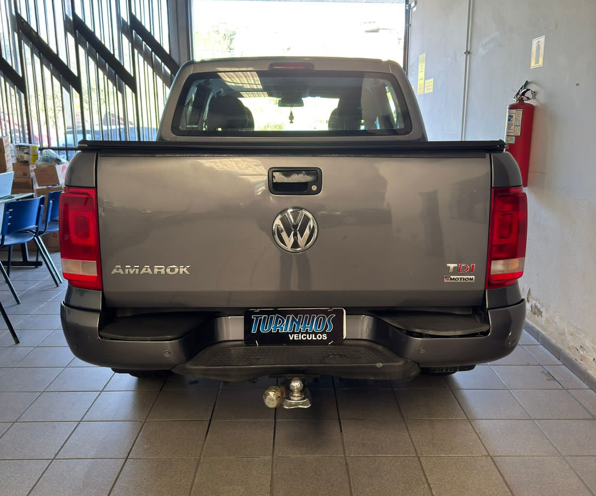 VW - VolksWagen AMAROK SE CD 2.0 16V TDI 4x4 Diesel
