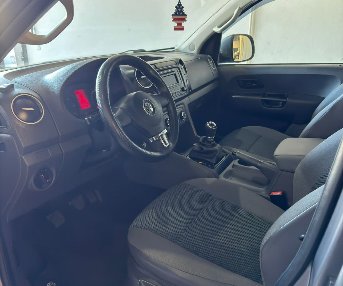 VW - VolksWagen AMAROK SE CD 2.0 16V TDI 4x4 Diesel