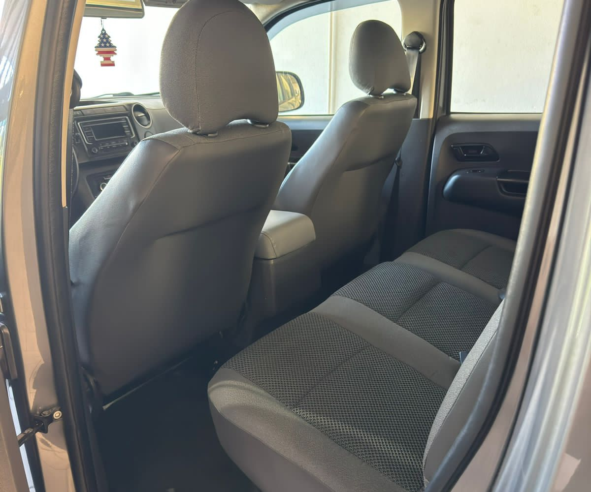 VW - VolksWagen AMAROK SE CD 2.0 16V TDI 4x4 Diesel