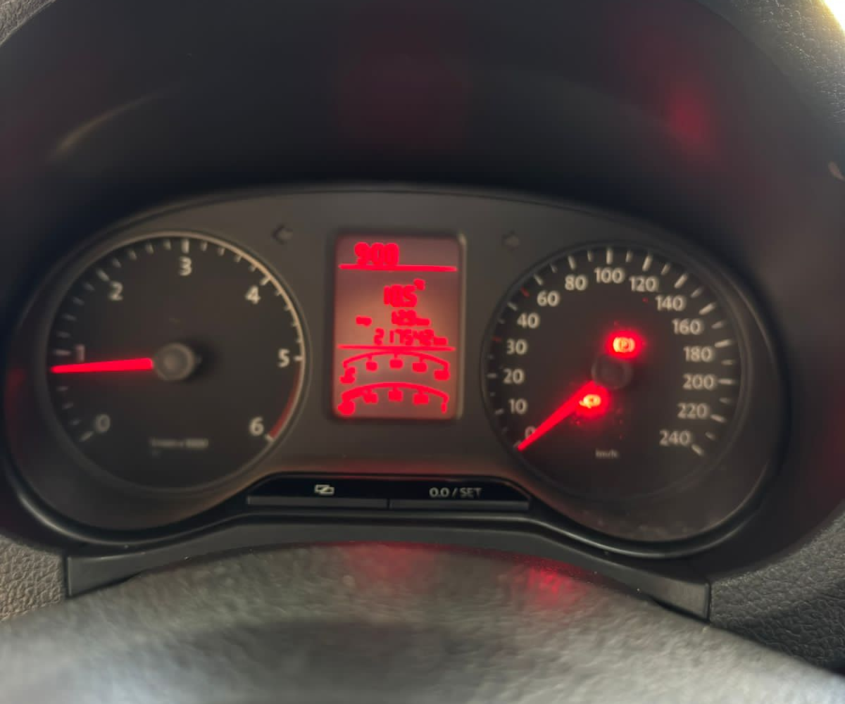 VW - VolksWagen AMAROK SE CD 2.0 16V TDI 4x4 Diesel