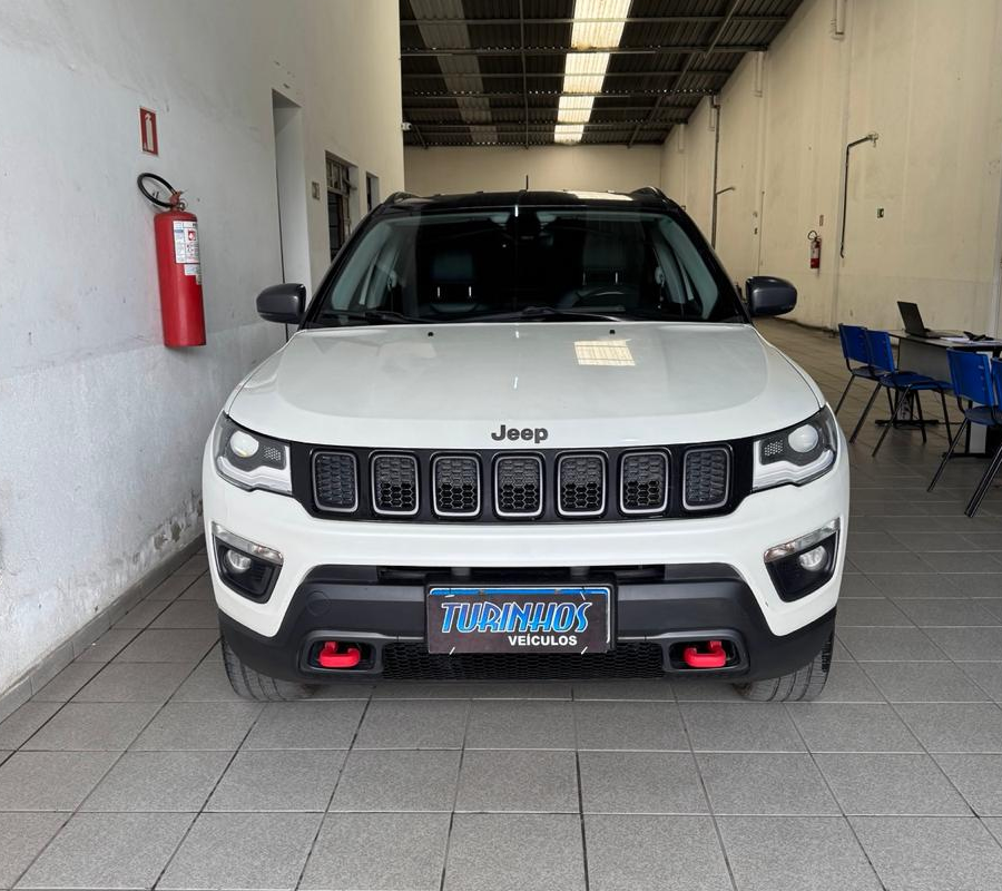 Jeep COMPASS TRAILHAWK 2.0 4x4 Dies. 16V Aut.