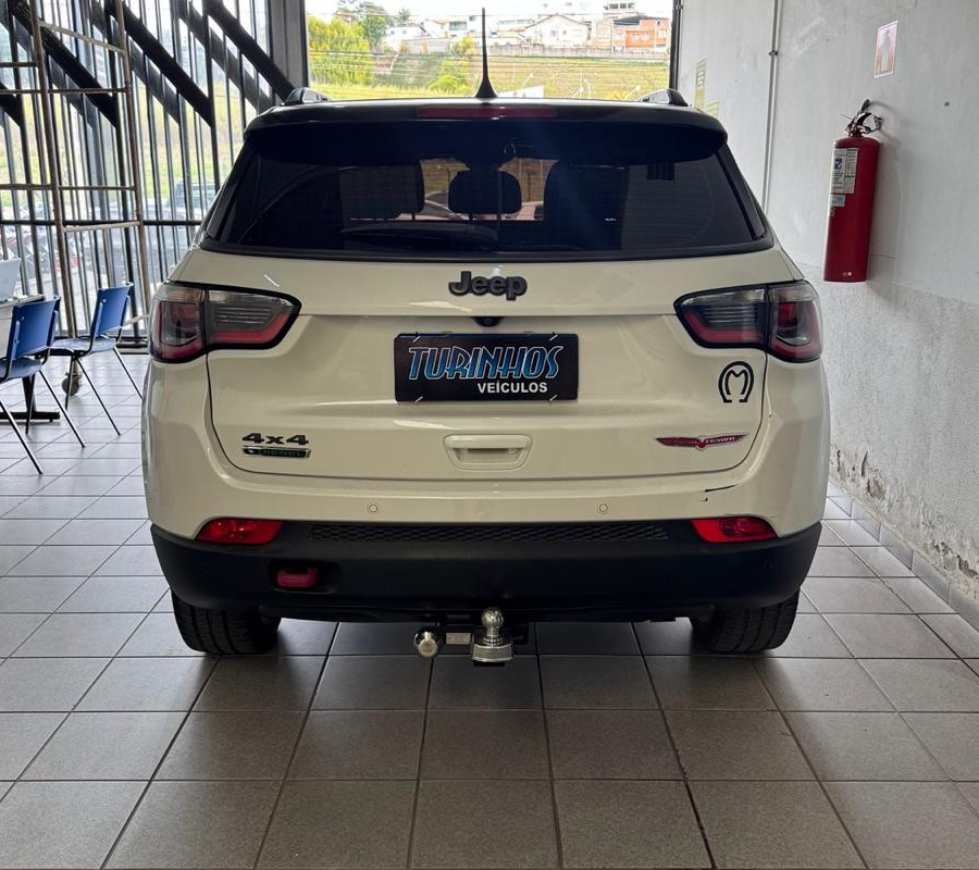 Jeep COMPASS TRAILHAWK 2.0 4x4 Dies. 16V Aut.