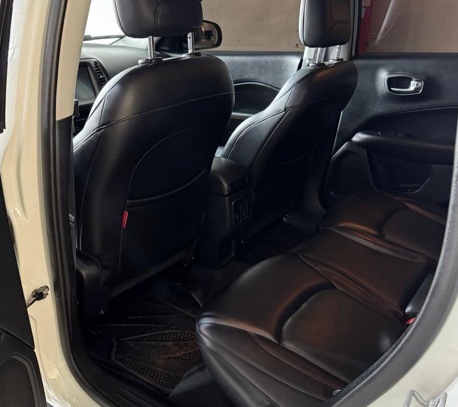 Jeep COMPASS TRAILHAWK 2.0 4x4 Dies. 16V Aut.