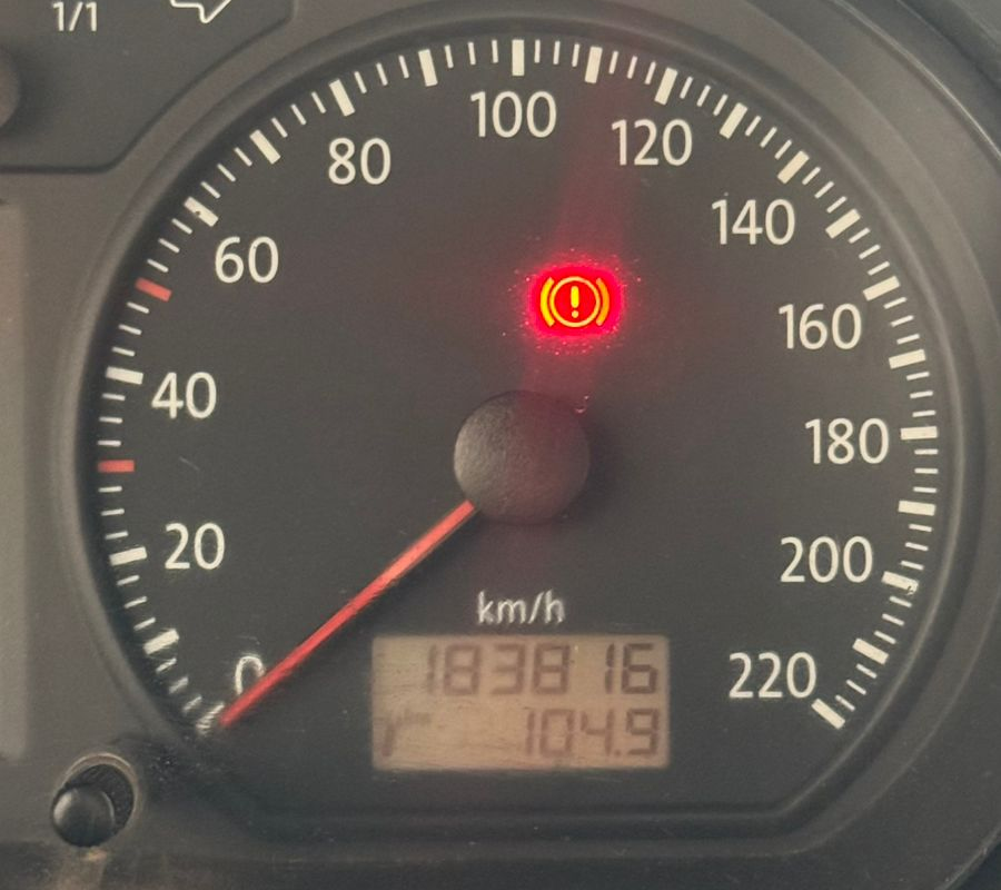 VW - VolksWagen Polo 1.6 E-Flex 8V 5p