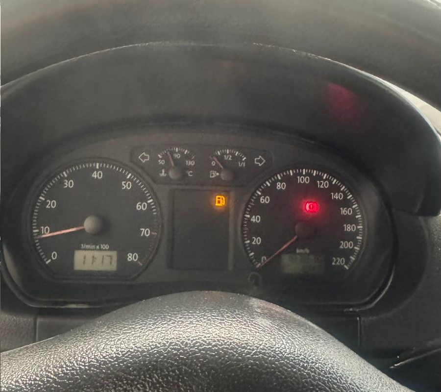 VW - VolksWagen Polo 1.6 E-Flex 8V 5p