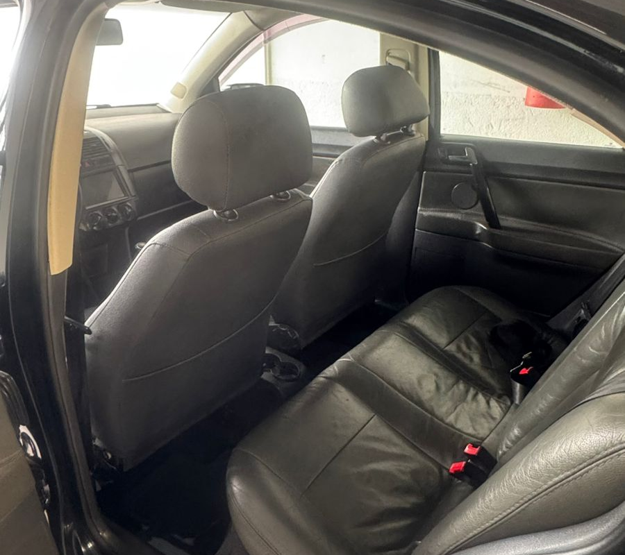 VW - VolksWagen Polo 1.6 E-Flex 8V 5p