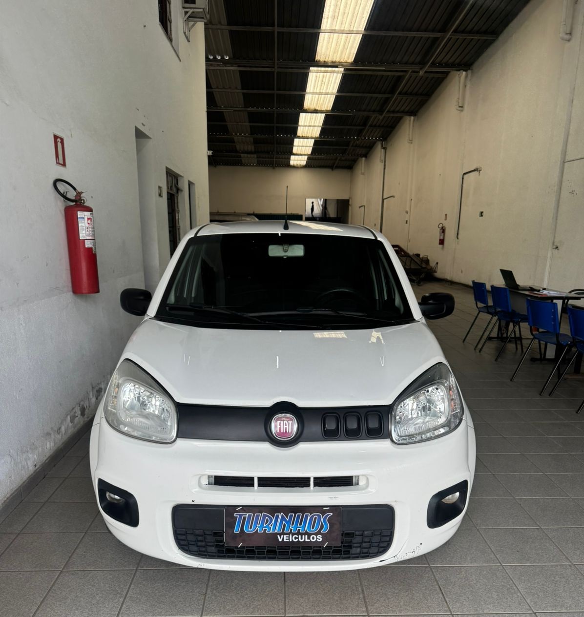 Fiat UNO ATTRACTIVE 1.0 Flex 6V 5p