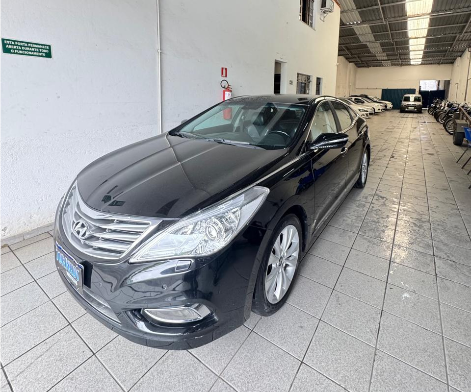 Hyundai AZERA 3.0 V6 24V 4p Aut.	