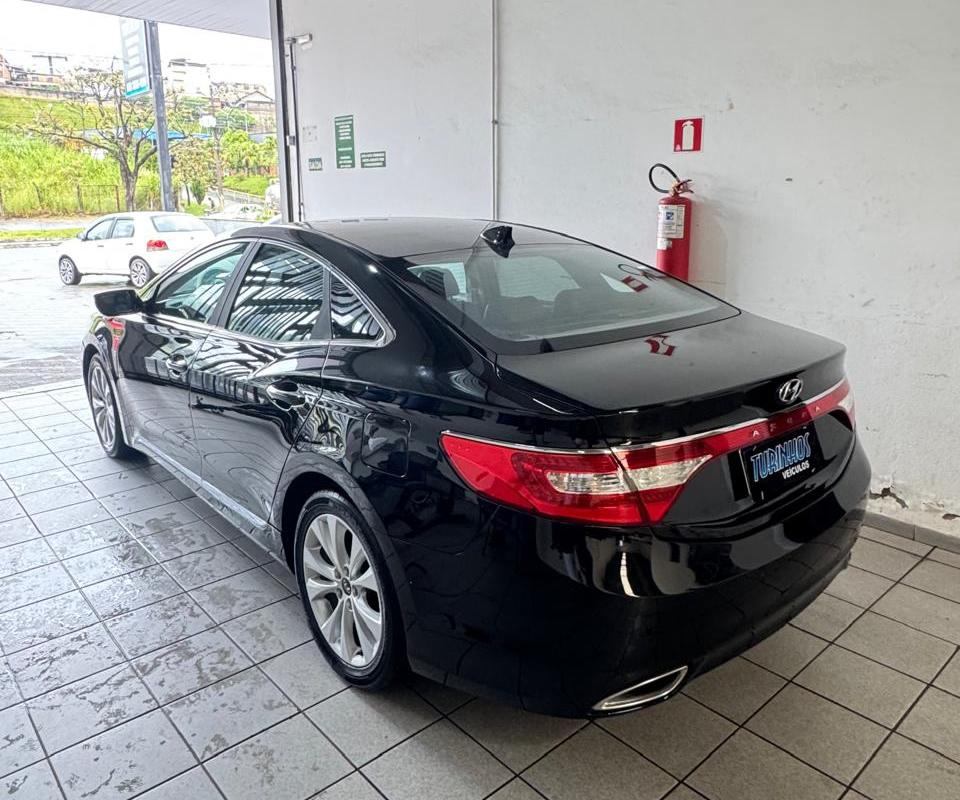 Hyundai AZERA 3.0 V6 24V 4p Aut.