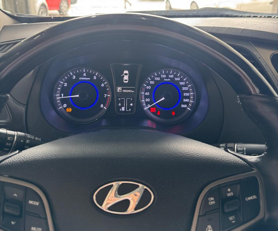 Hyundai AZERA 3.0 V6 24V 4p Aut.