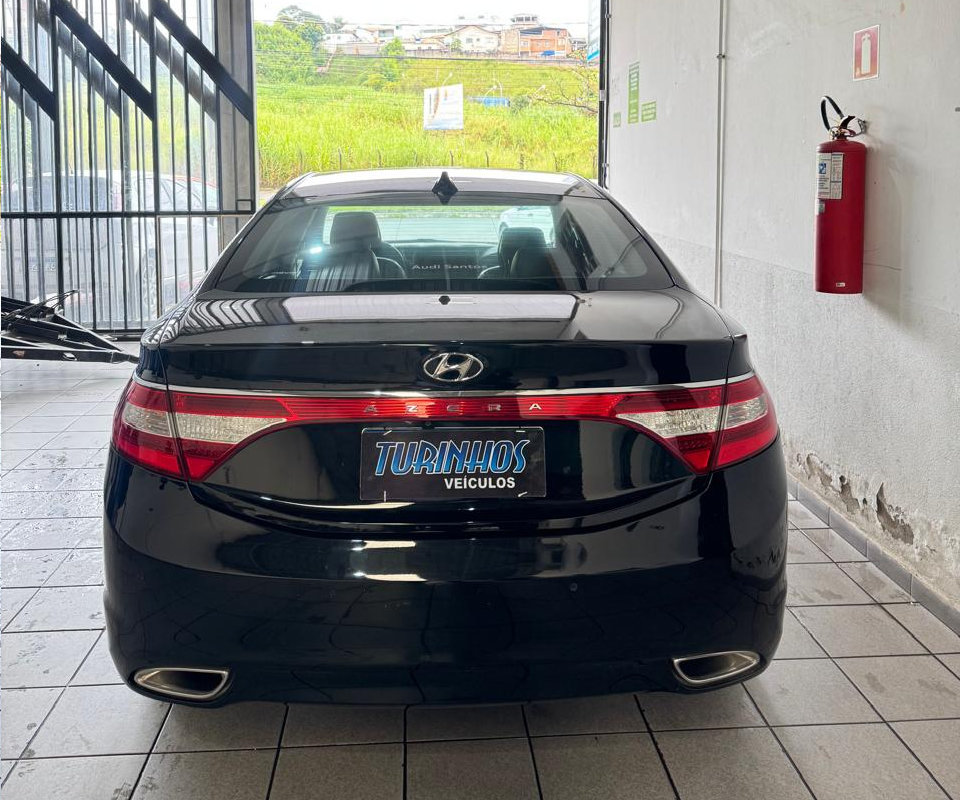 Hyundai AZERA 3.0 V6 24V 4p Aut.