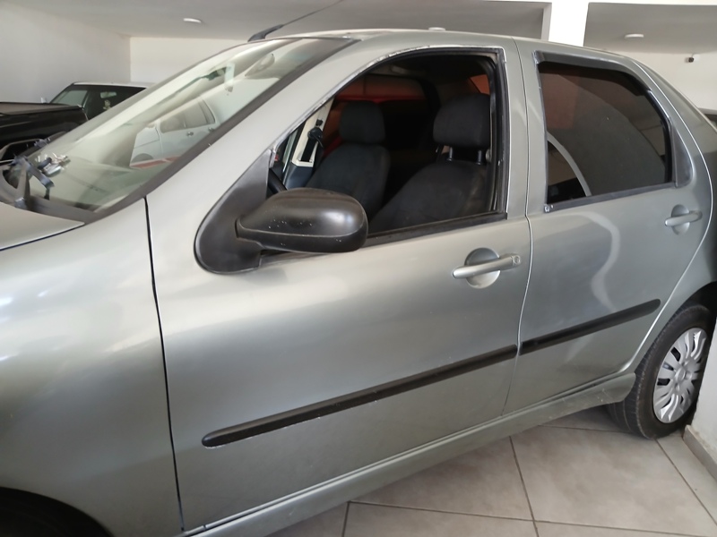 Fiat Siena ELX 1.8 mpi 8V 103cv 4p