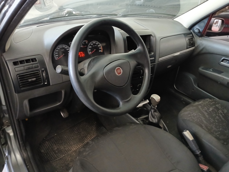 Fiat Siena ELX 1.8 mpi 8V 103cv 4p