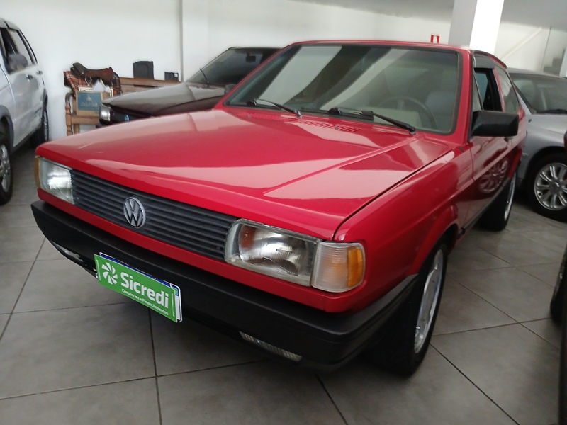 VW - VolksWagen Gol 1.0	