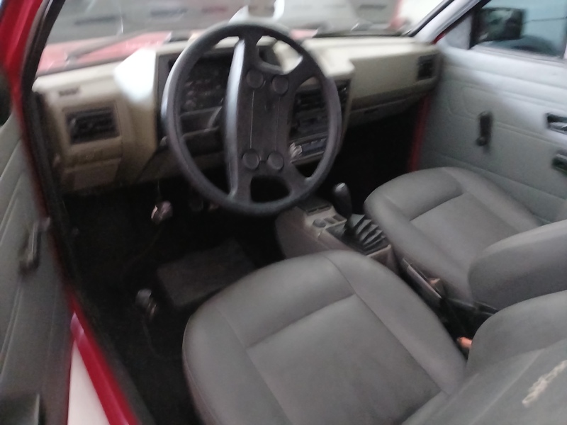 VW - VolksWagen Gol 1.0