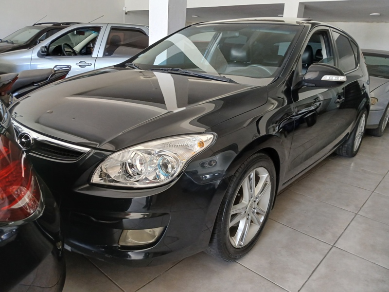 Hyundai i30 2.0 16V 145cv 5p Aut.	