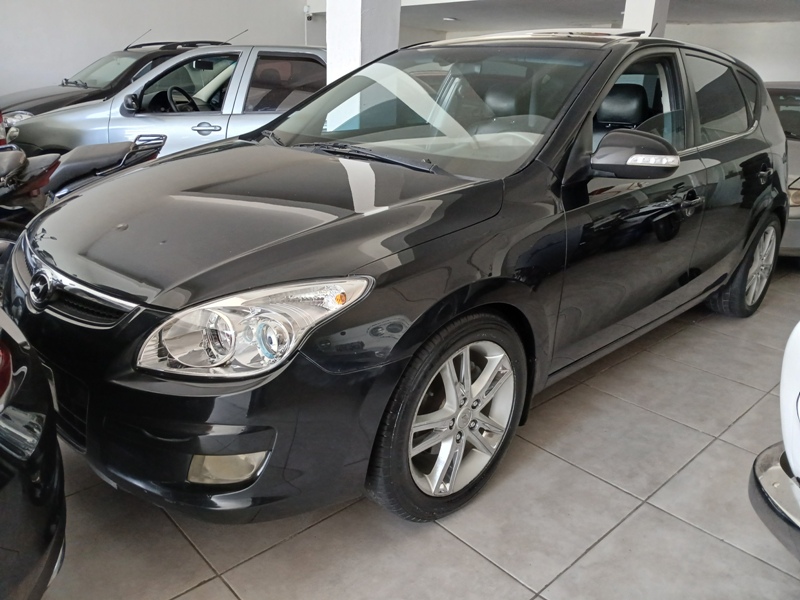 Hyundai i30 2.0 16V 145cv 5p Aut.