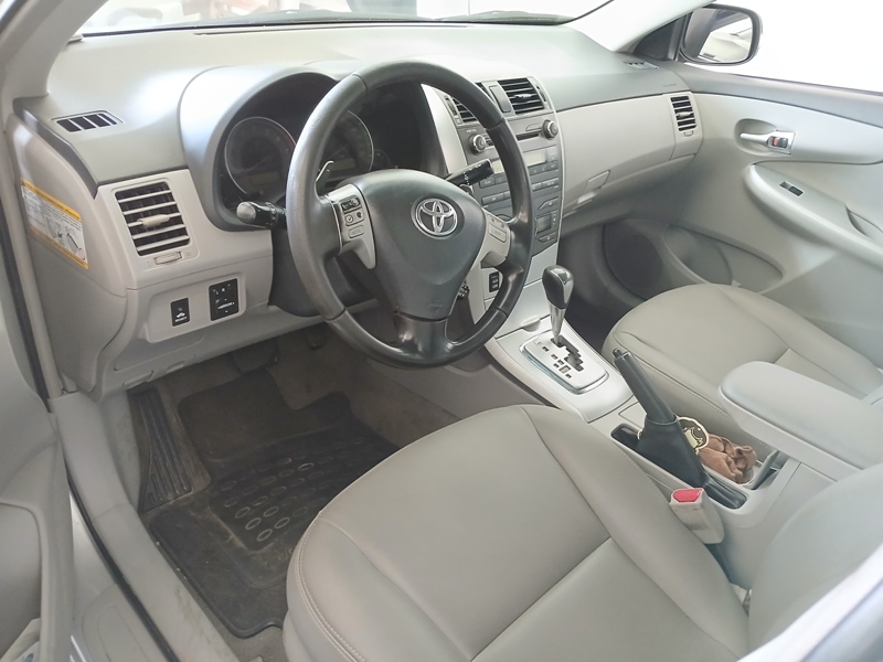 Toyota Corolla XEi 1.8/1.8 Flex 16V Aut.