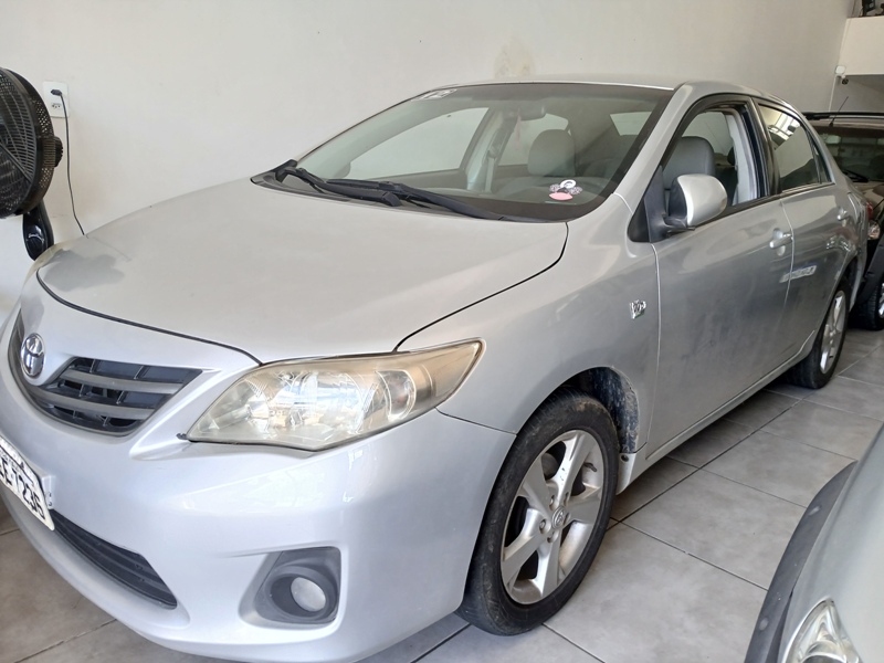 Toyota Corolla XEi 1.8/1.8 Flex 16V Aut.	