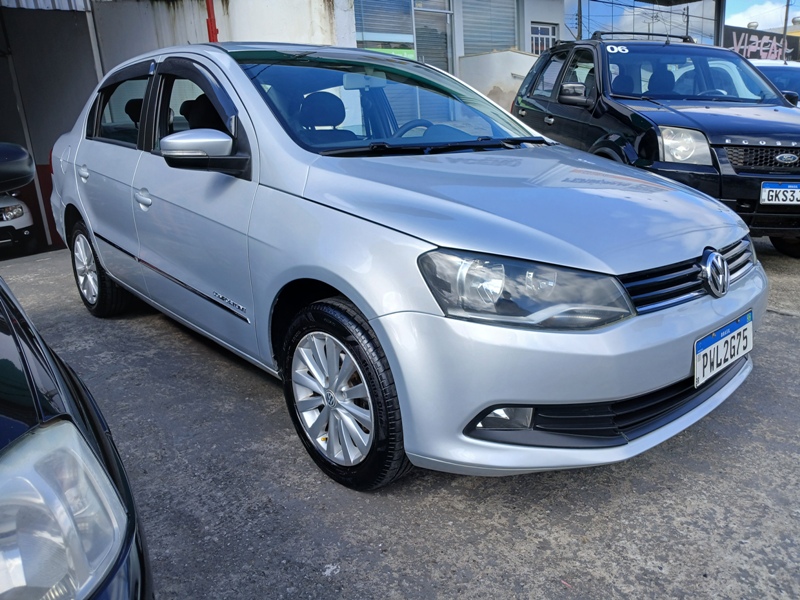 VW - VolksWagen VOYAGE 1.6 MSI Flex 8V 4p