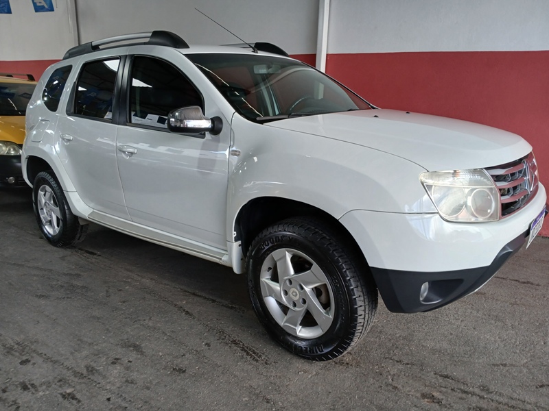 Renault DUSTER 1.6 Hi-Flex 16V Mec.