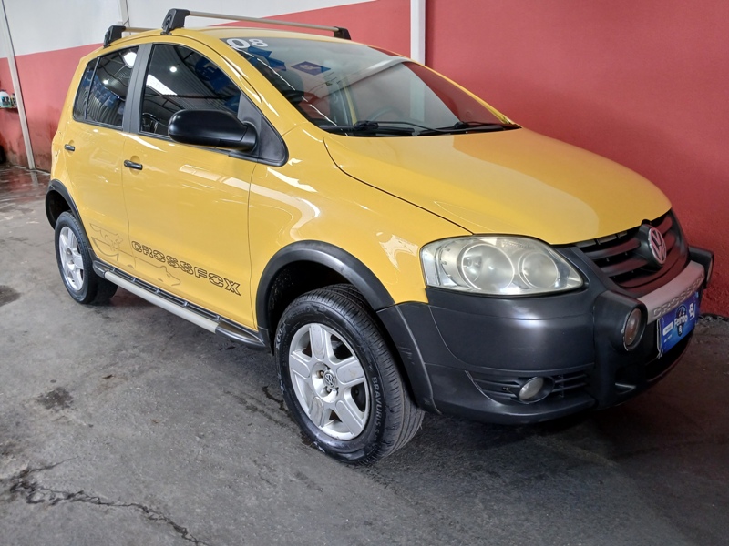 VW - VolksWagen Crossfox