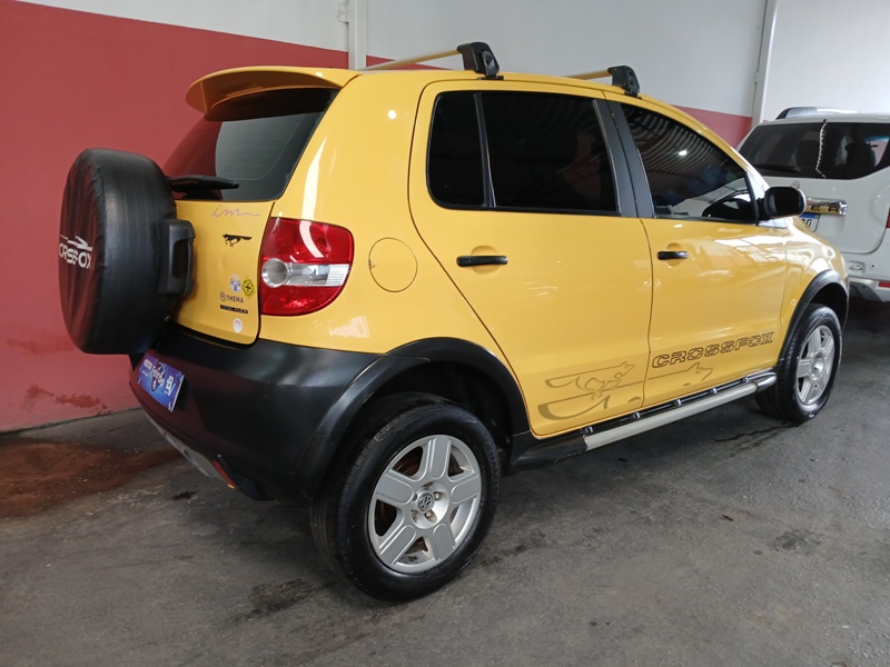 VW - VolksWagen Crossfox