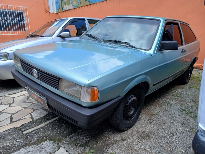 VW - VolksWagen Gol 1.8 Mi