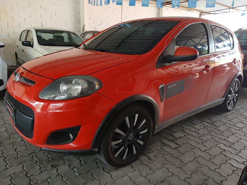 Fiat Palio SPORTING 1.6 Flex 16V 5p