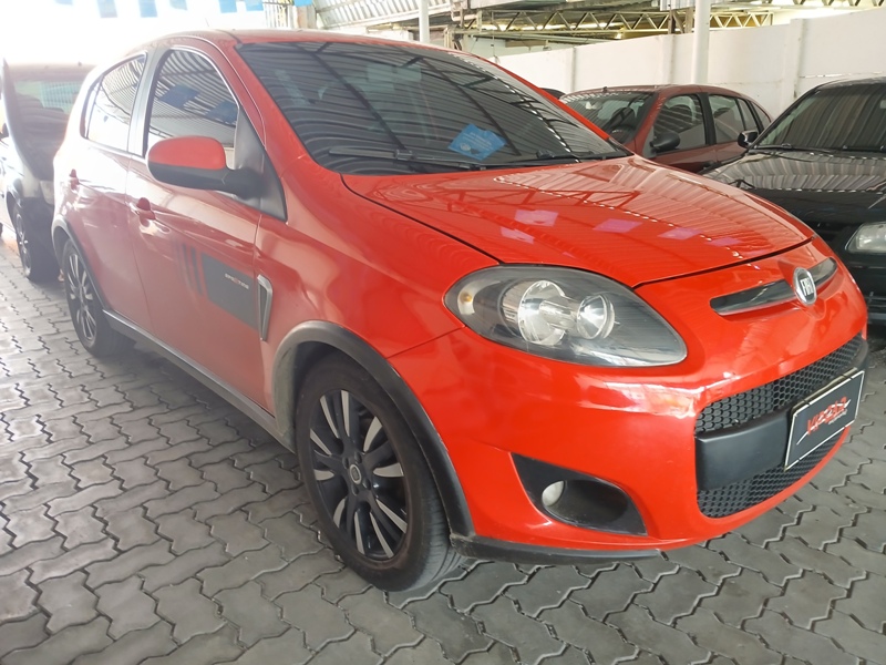 Fiat Palio SPORTING 1.6 Flex 16V 5p