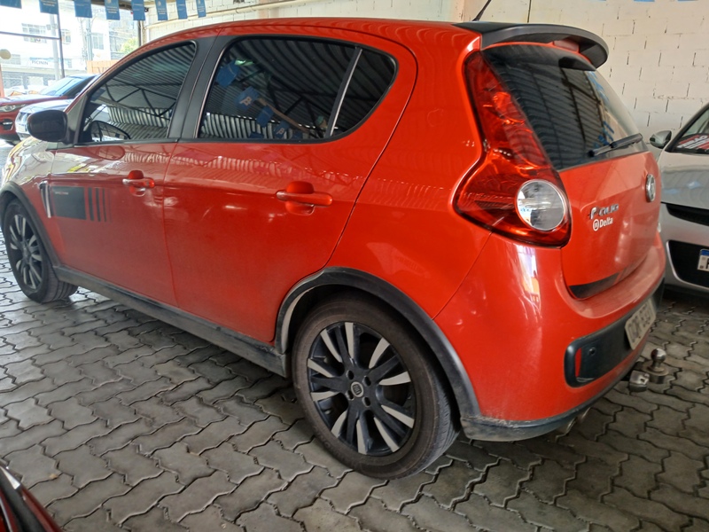 Fiat Palio SPORTING 1.6 Flex 16V 5p