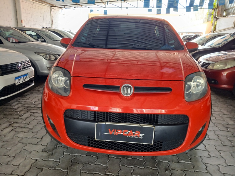 Fiat Palio SPORTING 1.6 Flex 16V 5p	