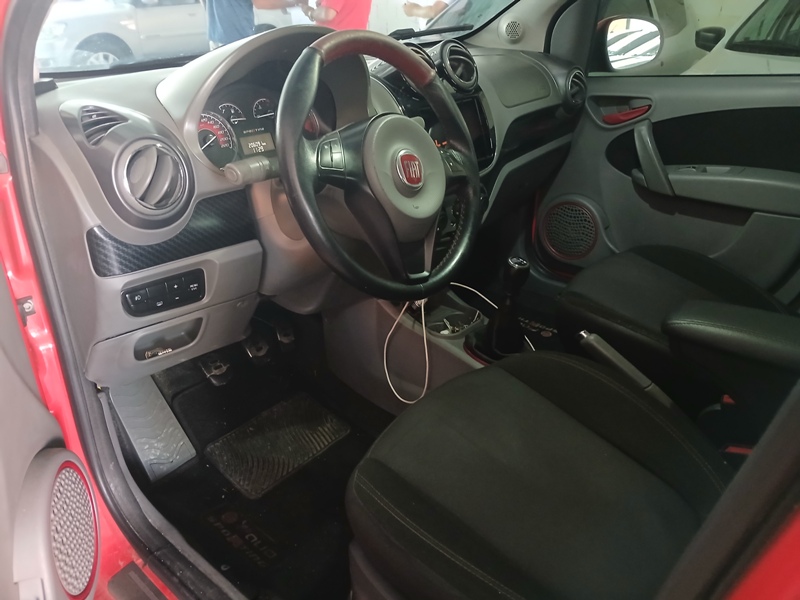 Fiat Palio SPORTING 1.6 Flex 16V 5p