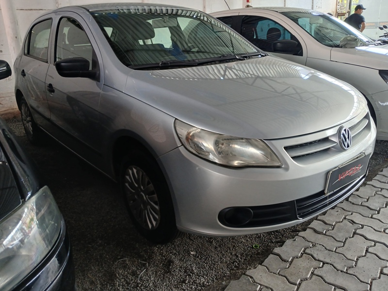 VW - VolksWagen Gol G5