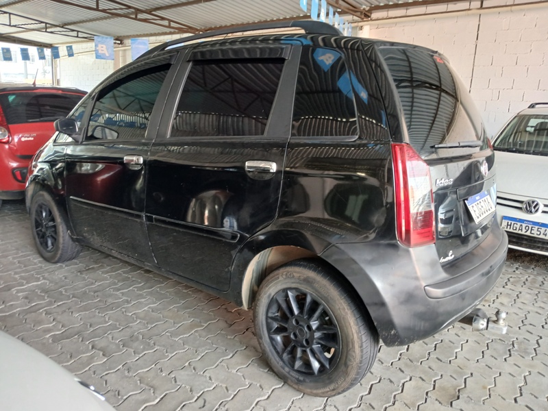 Fiat Idea ELX 1.4 mpi Fire Flex 8V 5p